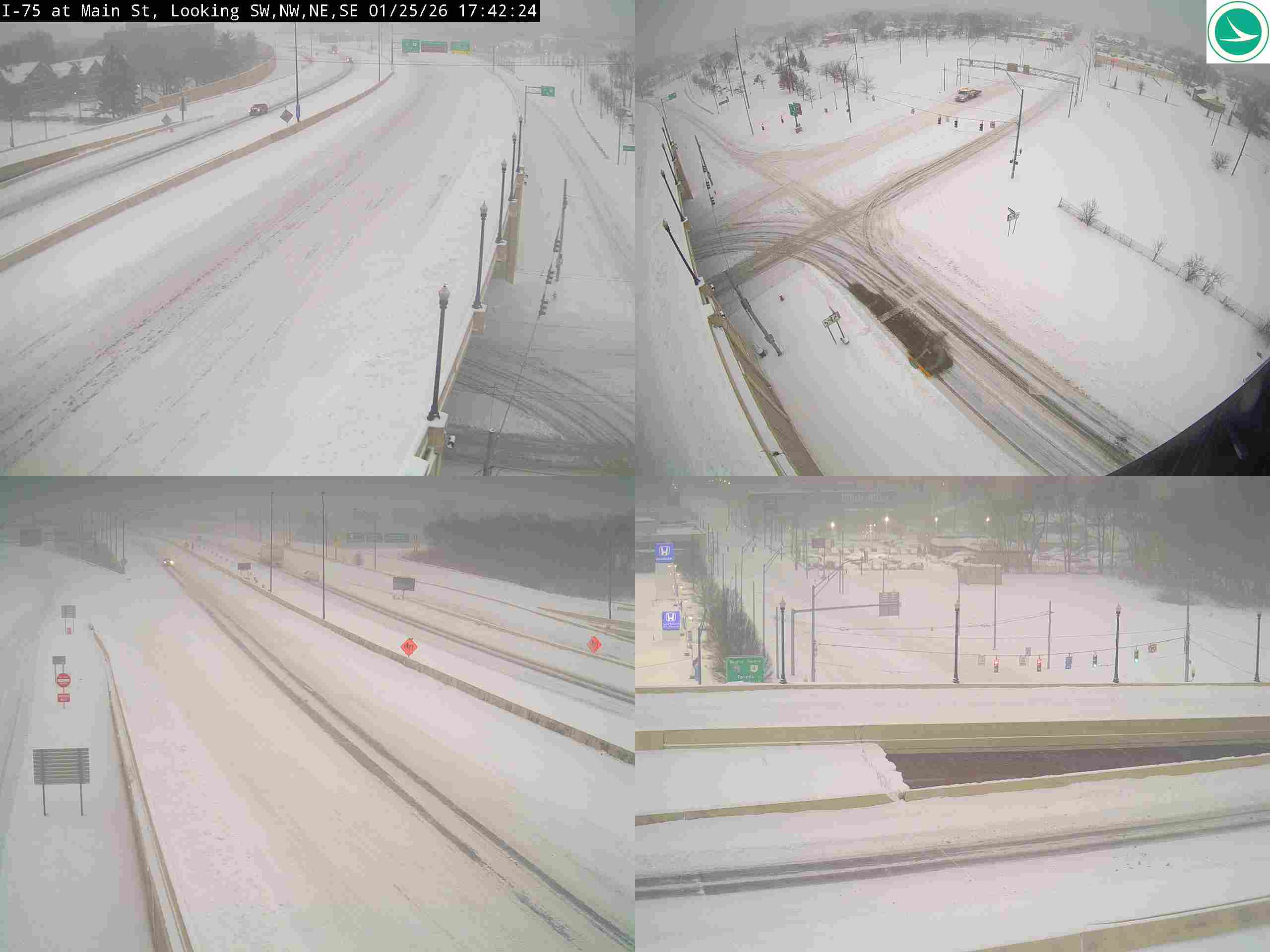 I-75 at Main St/SR-48