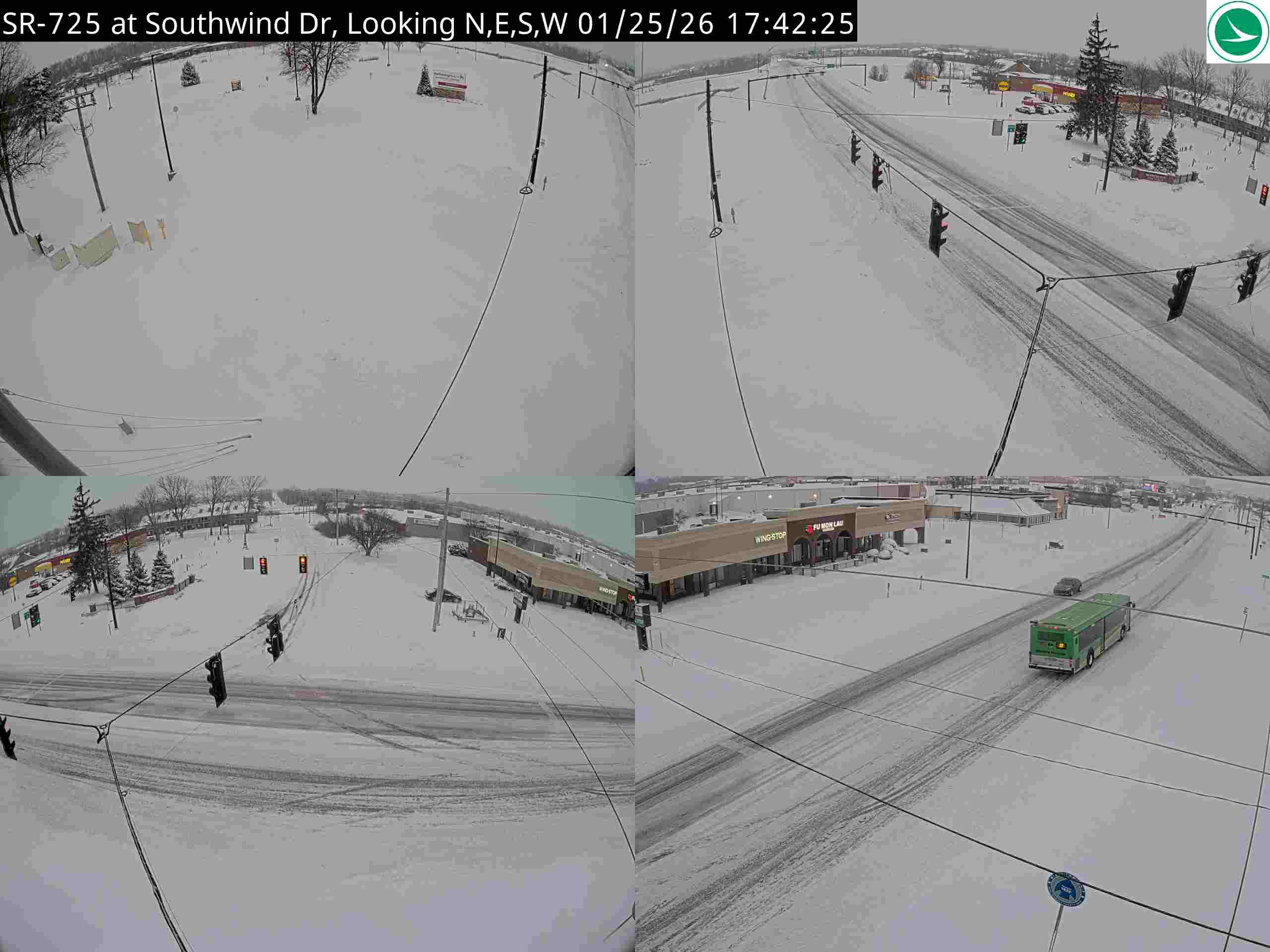 SR-725 at Southwind Dr