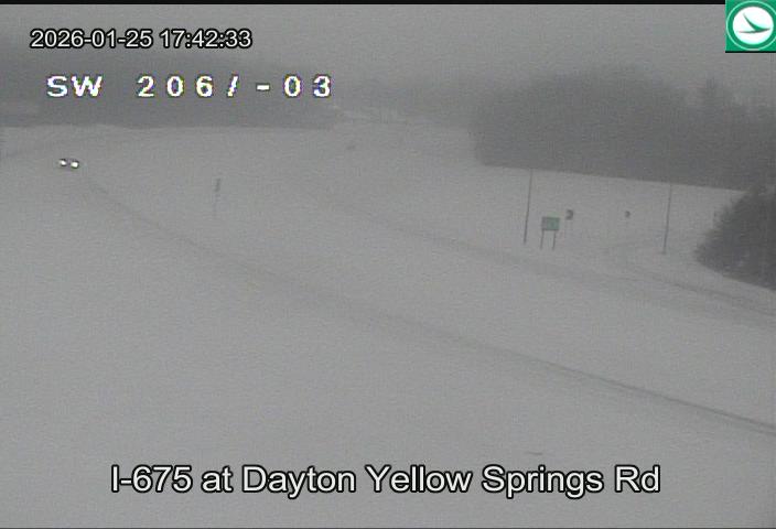 I-675 at Dayton Yellow Springs Rd
