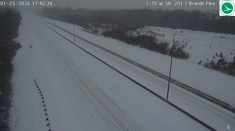 I-70 at SR-201 / Brandt Pike