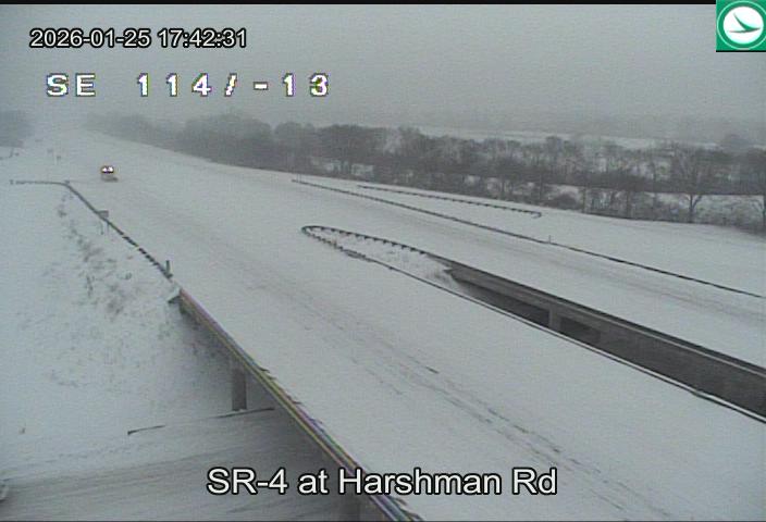 SR-4 at Harshman Rd