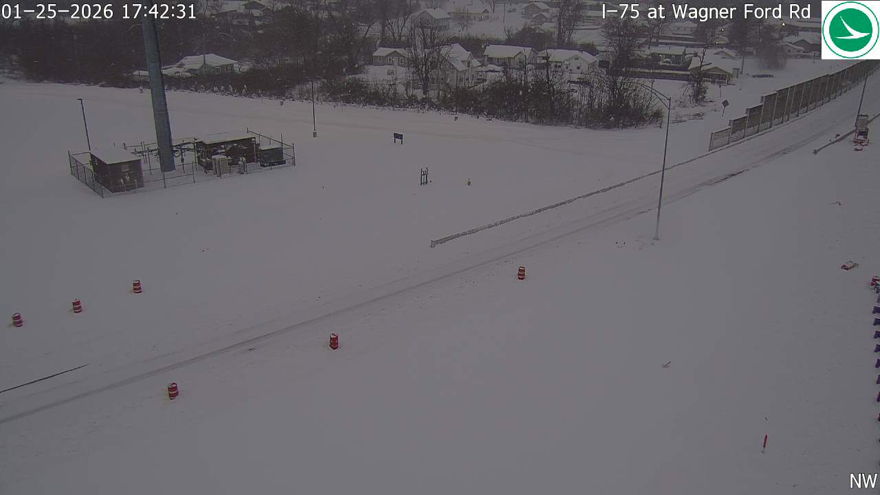 I-75 at Wagner Ford Rd